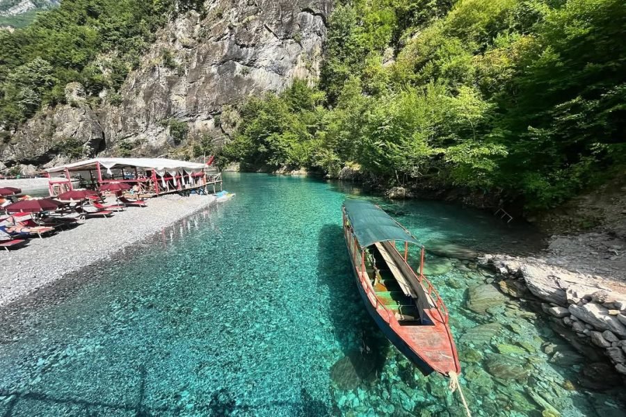 Private Boat