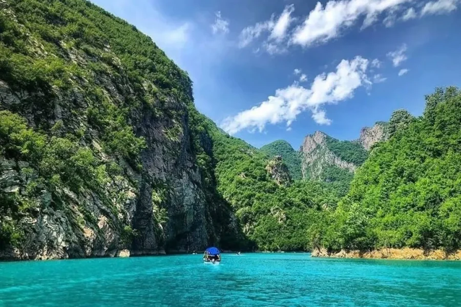 Boat Tour: Shkodra City to Shala River